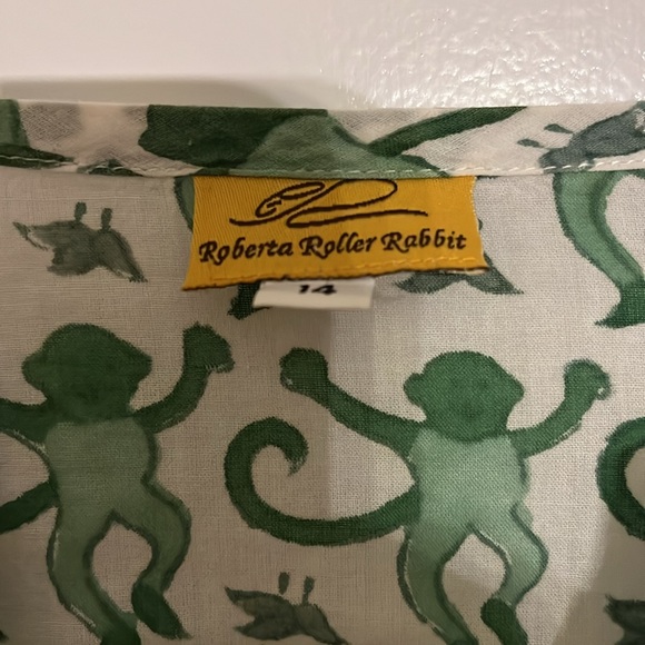 Roller Rabbit Tunic - Picture 2 of 3